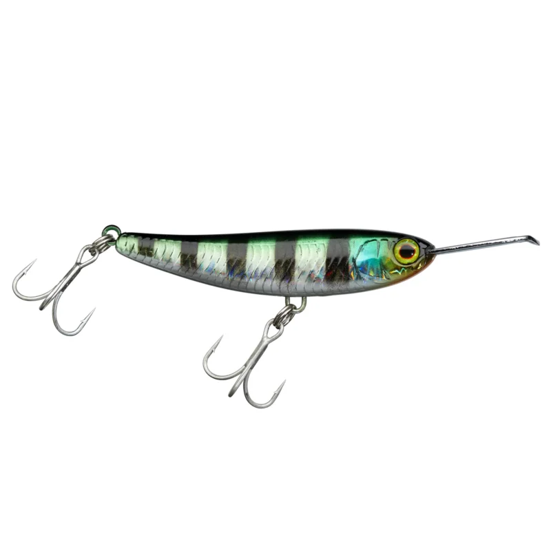 Echt ILLEX Riser Bait 006 HL Sunfish Topwaterköder Pencilbait