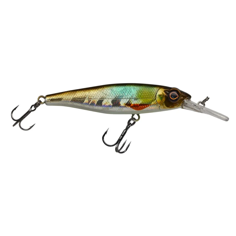 Neuheit ILLEX Twitch Flesh 61 DR Bright Ayu Wobbler