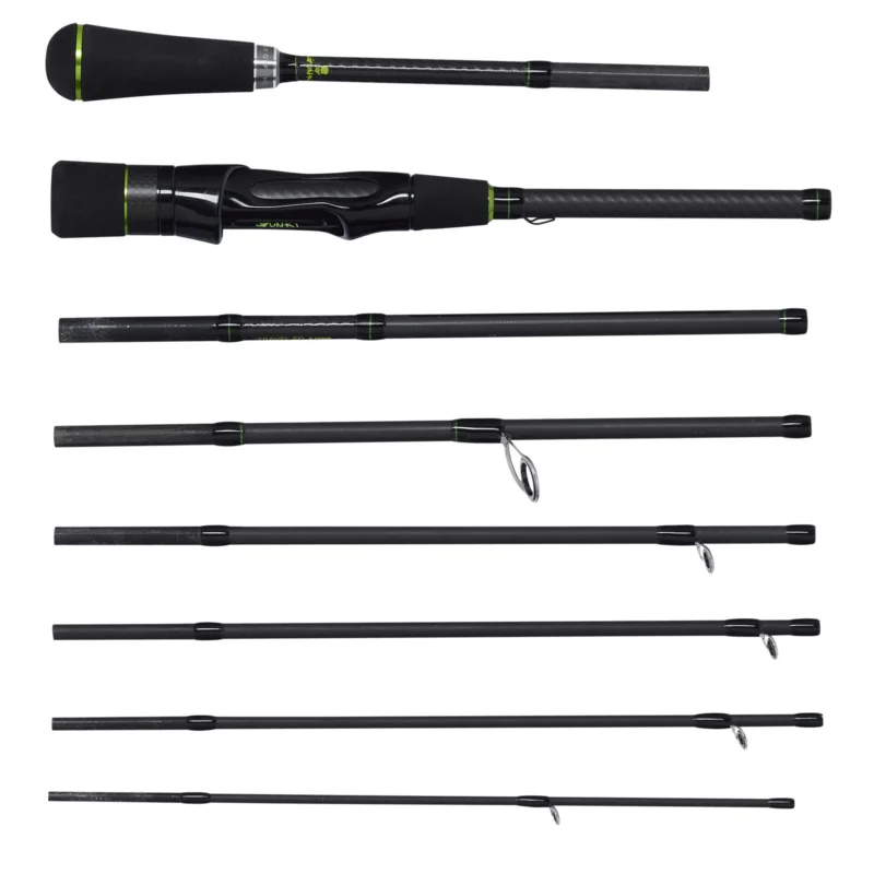 Knallerangebot Gunki Overtake Travel ED-S 198ML 1,5-10gReiserute