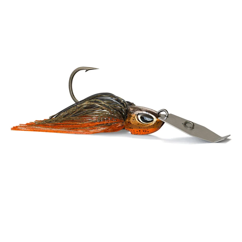 Bestpreis Nays WRRR Size L #3/0 18g H-04 Chatterbait