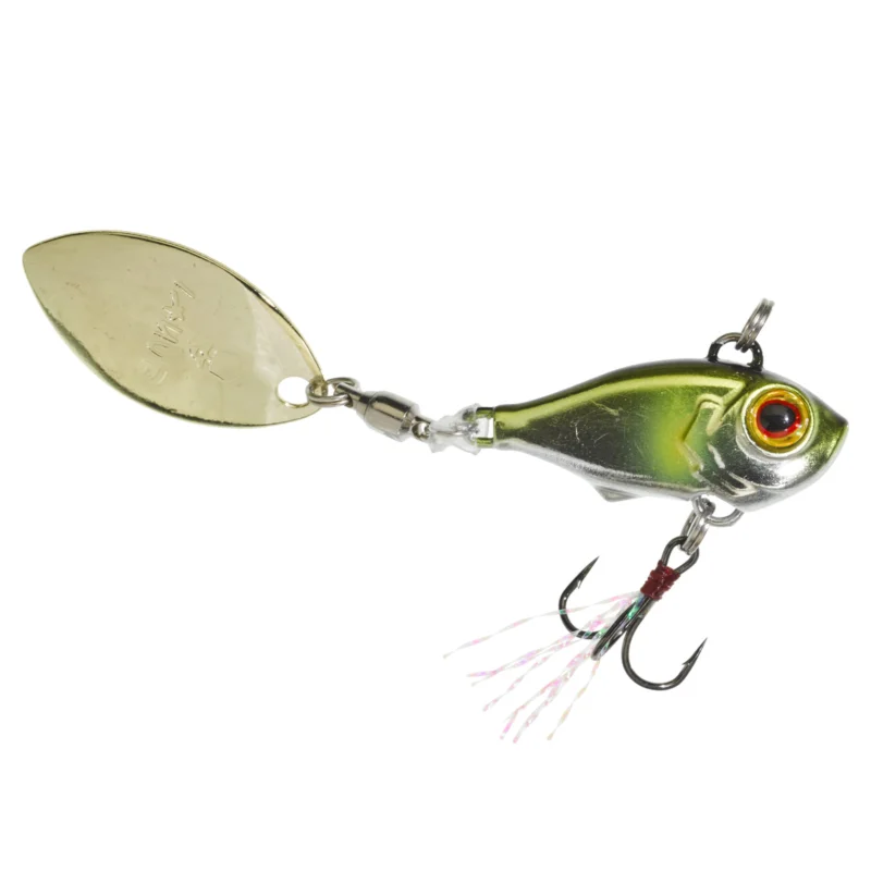 Gunki Shocker VIB 10 Ayu Jig Spinner Markenware