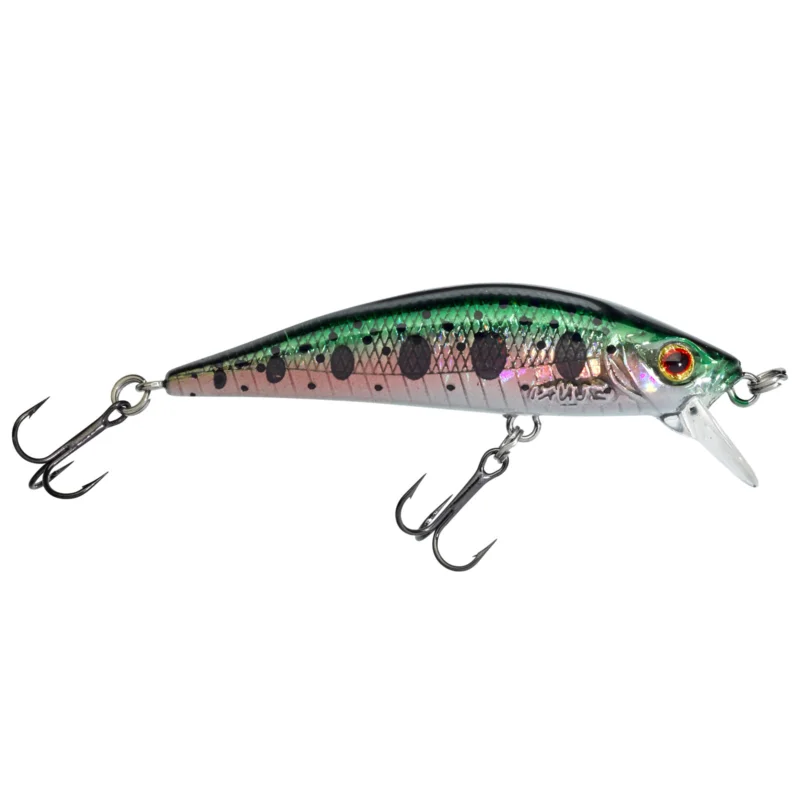 Gunki Gamera 50 SP HL Rainbow Trout Wobbler Ausverkauf