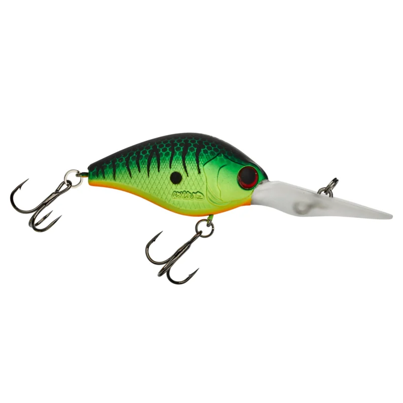 Gunki Raiju 45 F Fire Tiger Crankbait Neu Im Sortiment