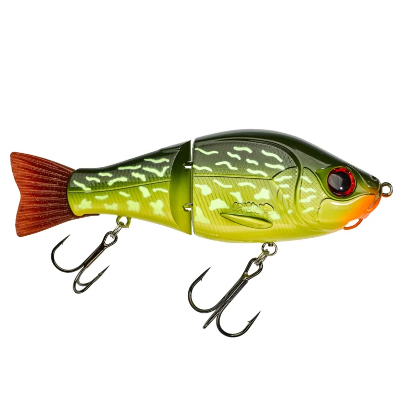 Top-Preis Gunki Scunner 135 S Twin Burning Pike Swimbait