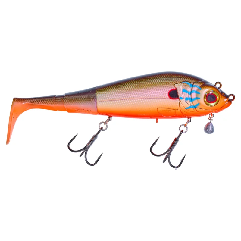 Bestpreis Gunki Grouper 180 S Sun Perch Hybrid Swimbait