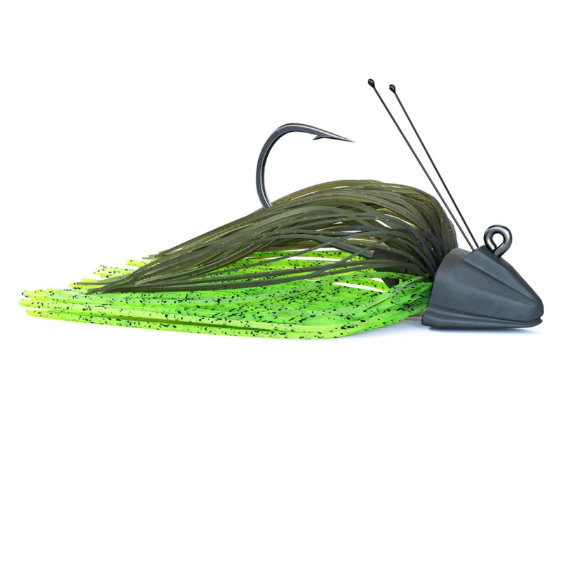Nays DLT-T2 6,0g K-07 Skirted Weedless JIghead Direkt Vom Hersteller