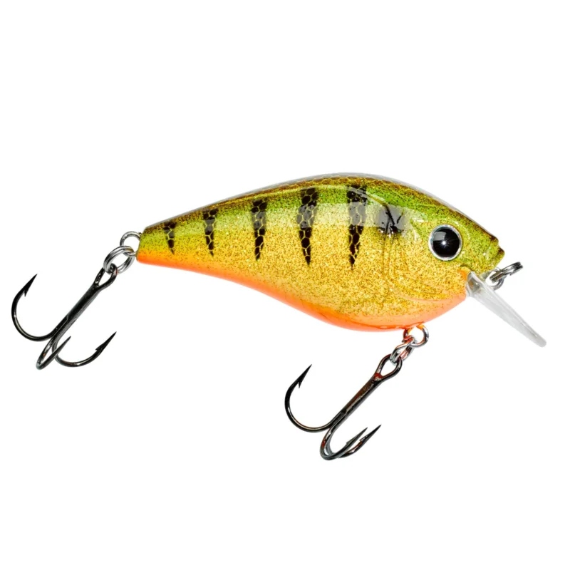 Expressversand Gunki Kraken 65 F Strass Perch Crankbait