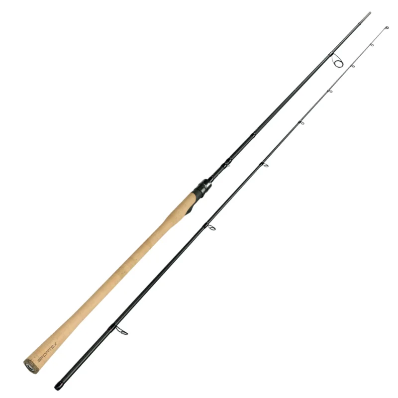 Sportex CARAT GTS-2 SEATROUT FINESSE CC2760 2,75m 6-19g Meerforellen-Finesserute Heißes Angebot