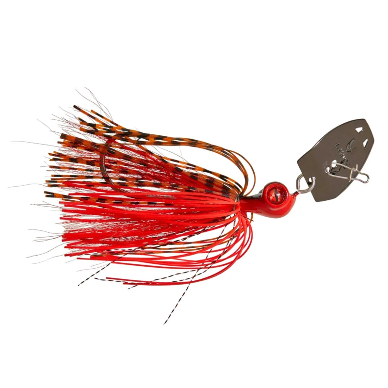 Neue Kollektion Gunki Boomer 14g Smoke Shad M.S Chatterbait