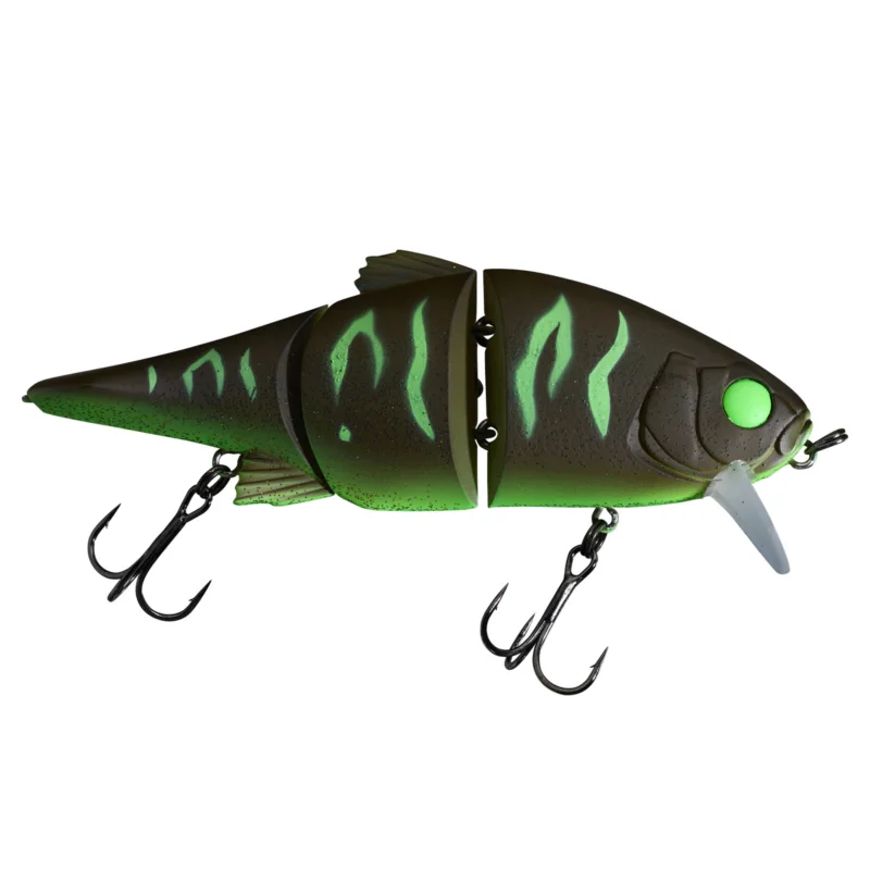 ILLEX Swing Mikey 115 Guripan Tiger Glidebait Jerkbait Sofort Bestellen