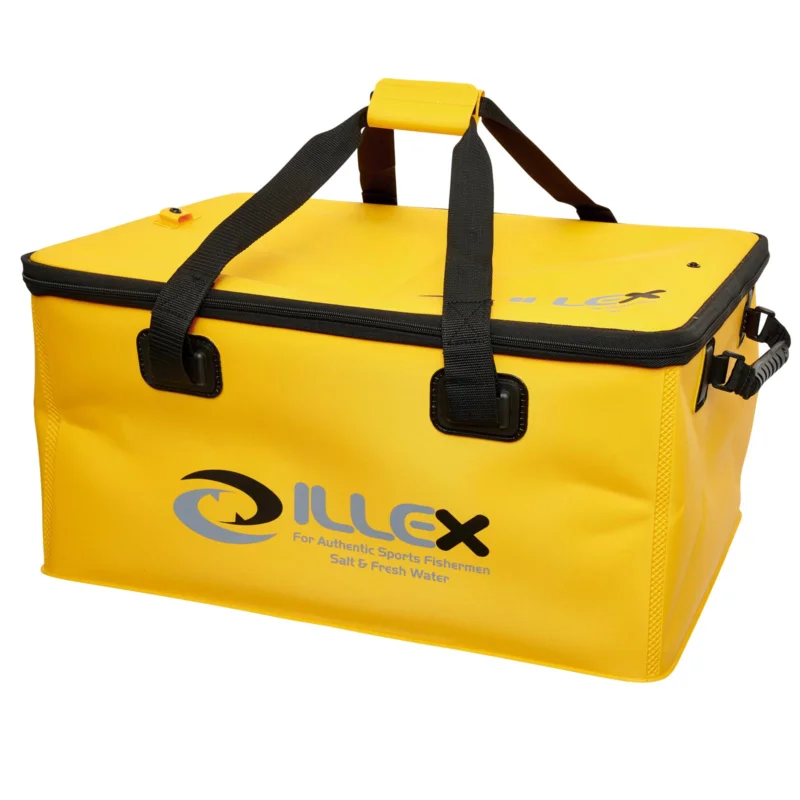 Neuheit ILLEX Cooler Bag 60 Yellow Kühltasche