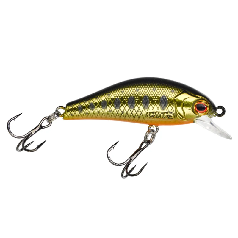 Preisknaller Gunki Rodan 40 SHW Acid Trout Gold Wobbler