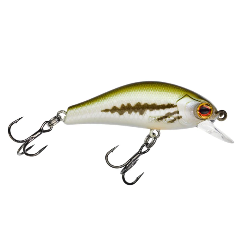 Rabatt Gunki Rodan 40 SHW Secret Vairon Wobbler