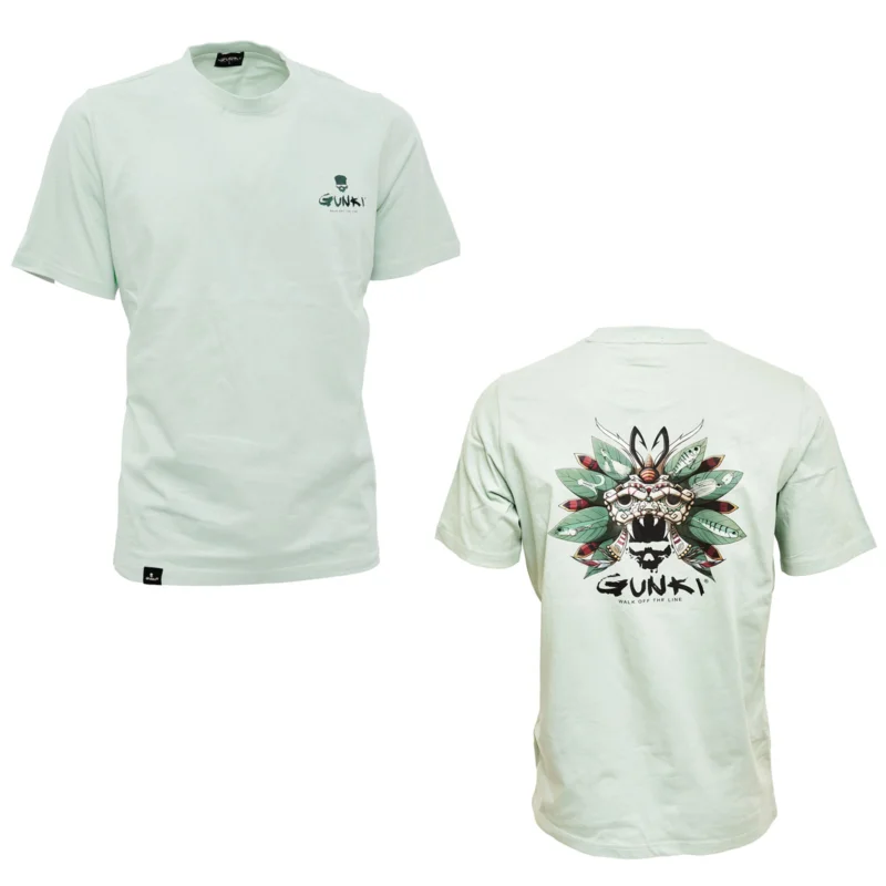 Gunki Chief T-Shirt Top-Angebot