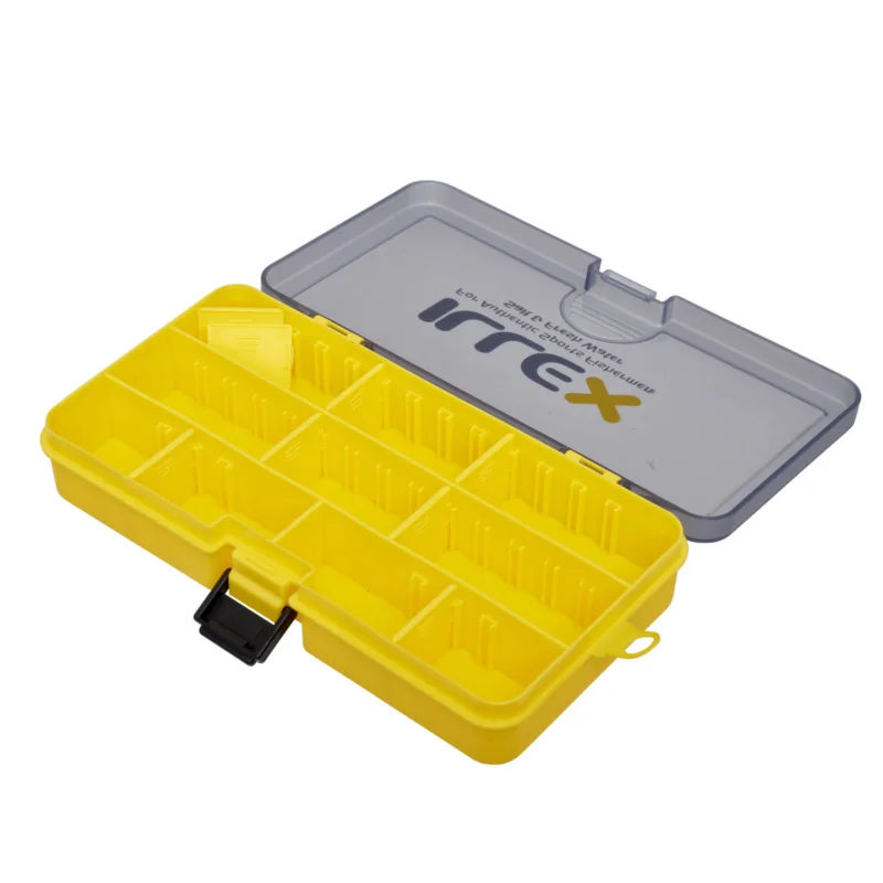 Sale ILLEX Illex Tackle Box 186 HC Angelbox