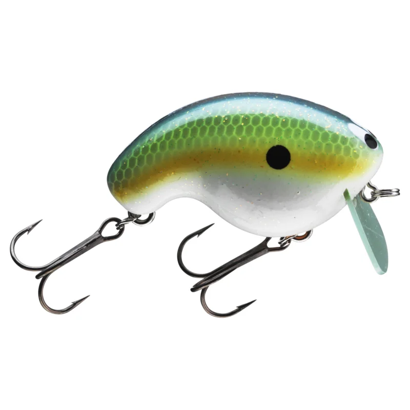 Daiwa Prorex Fuku Zero Crank 5,4cm Blue Perch CrankbaitWobbler Top-Preis