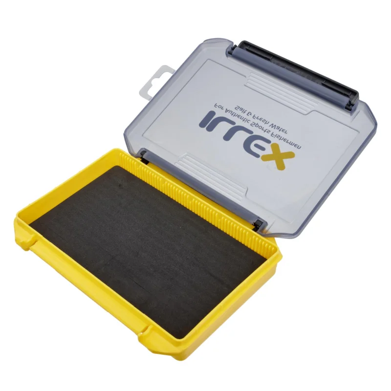 Solange Der Vorrat Reicht ILLEX Illex Tackle Box 205 Slit Foam Angelbox