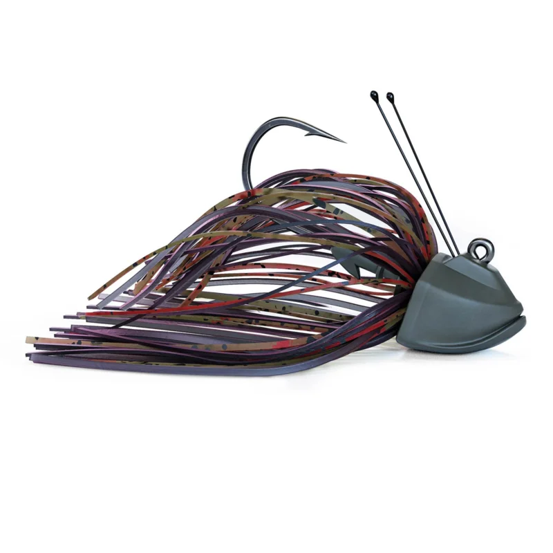 Saisonangebot Nays DLT-T1 3,0g K-01 Skirted Weedless JIghead
