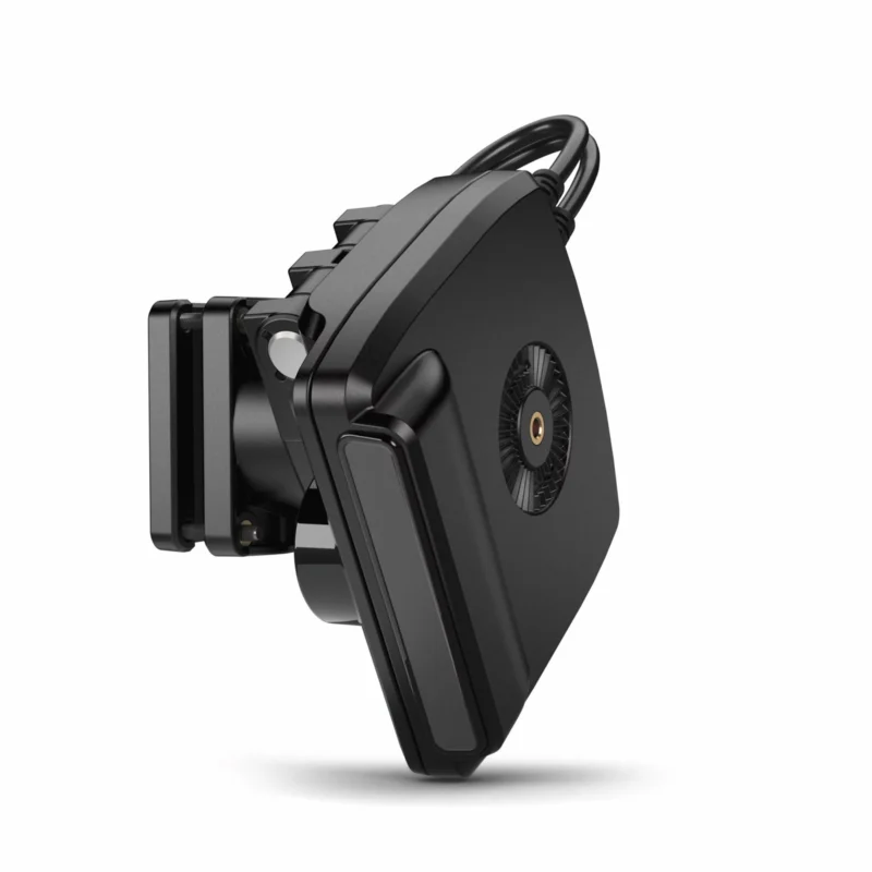 Humminbird Mega LIVE 2 Geber mit Klemmhalterung Direkt Vom Hersteller