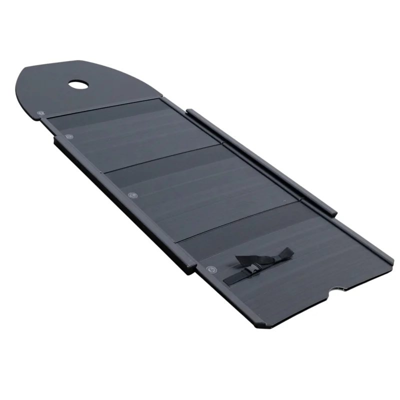 Allroundmarin Aluminiumboden schwarz für Vario 300 Pro Günstig