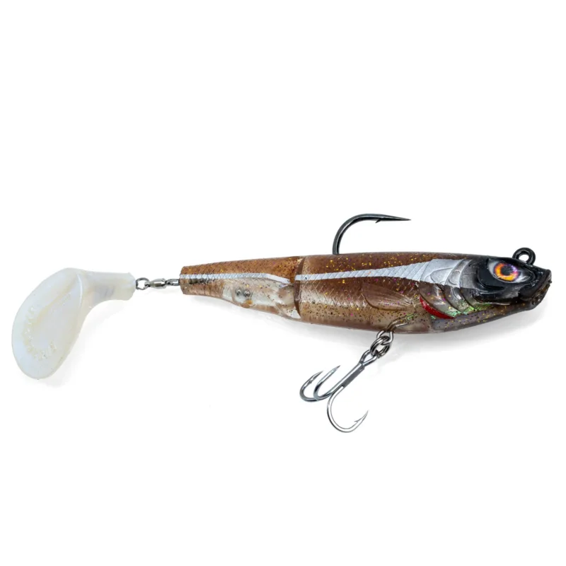Top-Angebot Chasebaits The Swinger 90 Rigged 9cm Whiting Gummifisch