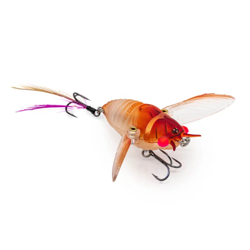 Chasebaits Ripple Cicada 55 5,5cm Pink Stunner Oberflächenköder Direktkauf