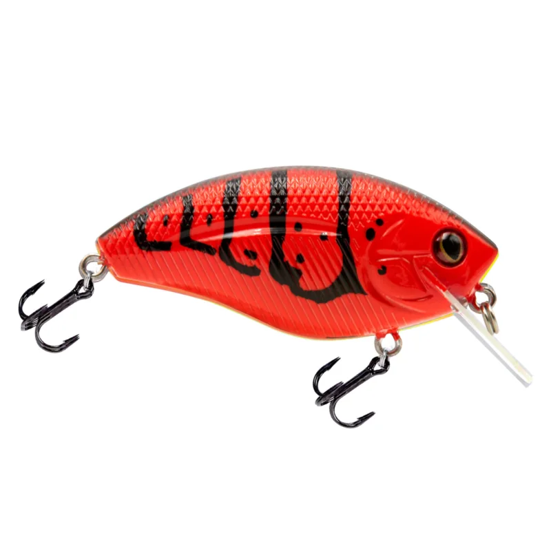 Livingston Howeller DMC SQ 6,3cm Spring Craw Crankbait Nur Heute