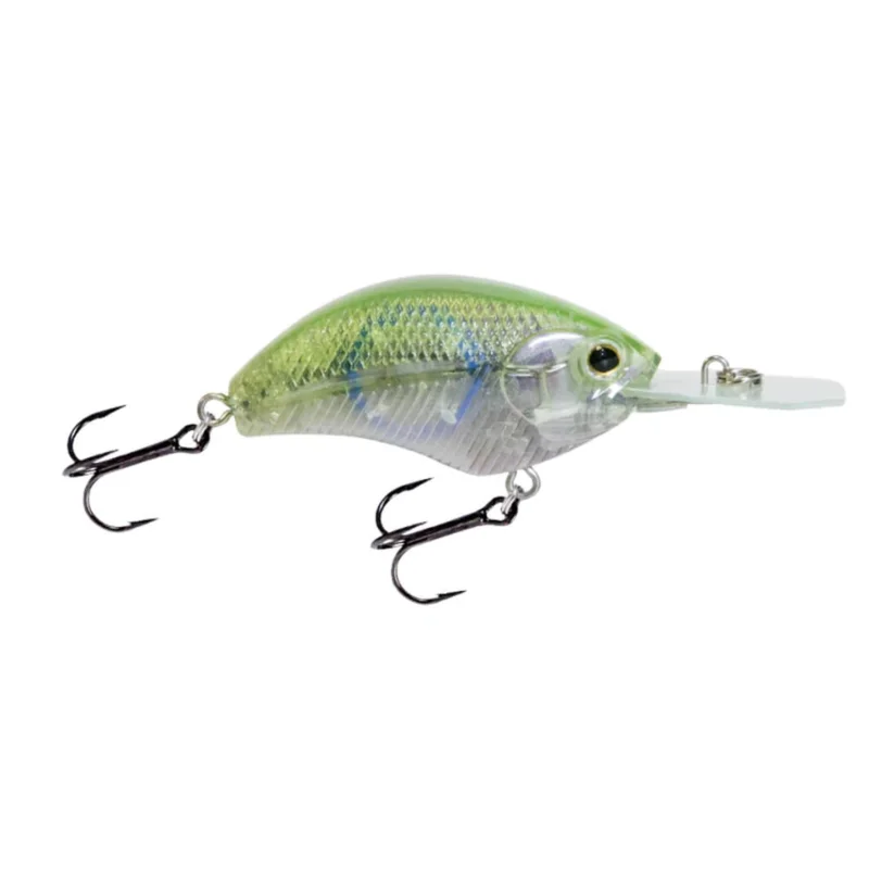Livingston Vapor 50 Pro Green Crankbait Must-Have