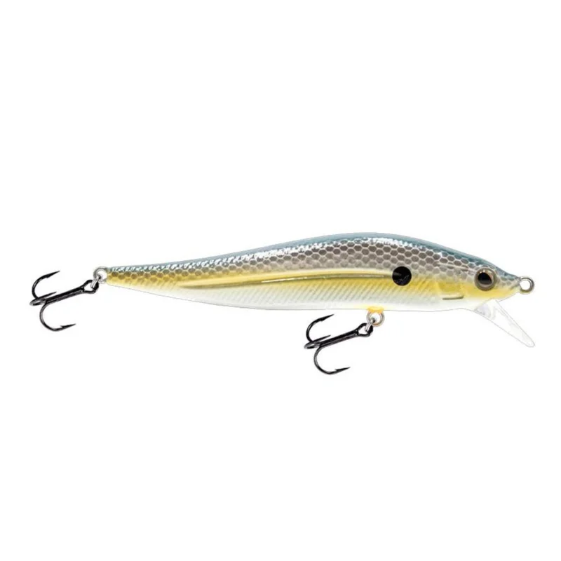 Livingston Jerkmaster JR. FW 9,8cm Chartreuse Shad Jerkbait Zertifiziert