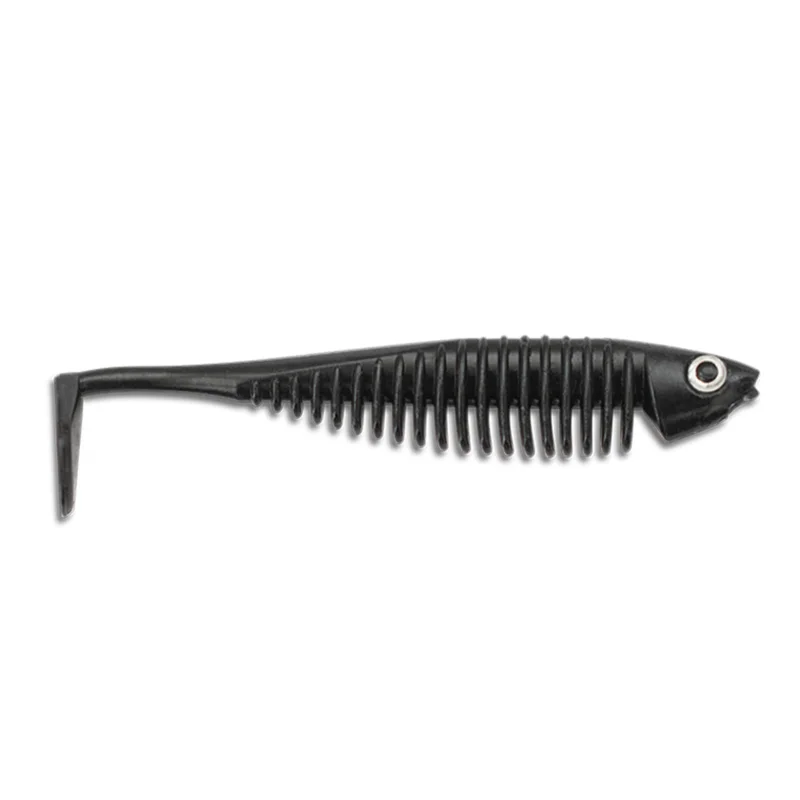Toppies Skeletonius 10cm Black Gummifisch Direkt Vom Hersteller