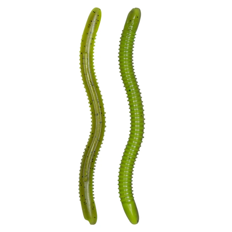 Toppies Wormius 9,5cm Watermelon Lime Gummiwurm Sonderaktion