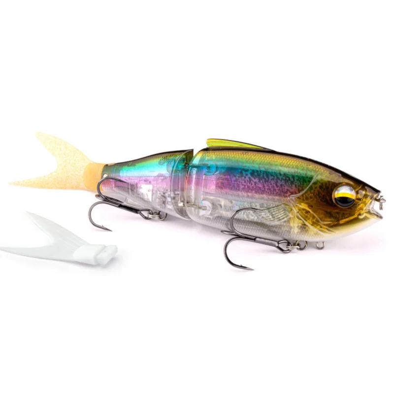 Kracherpreis LMAB KØFI Real Vibe 220 Wakasagi Swimbait