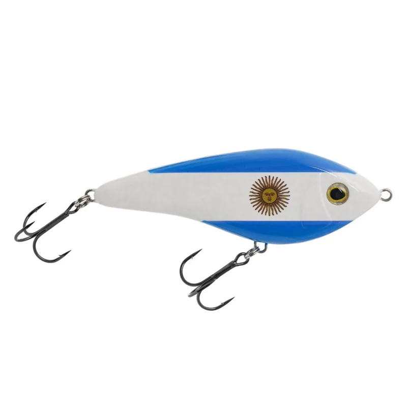 Westin Swim Glidebait World Cup 12cm 53g Suspending Argentina Jerkbait Sofort Bestellen