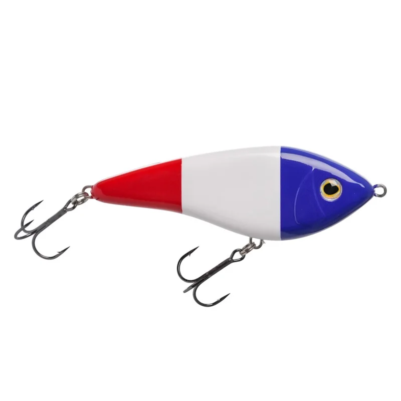 Finale Aktion Westin Swim Glidebait World Cup 12cm 53g Suspending France Jerkbait
