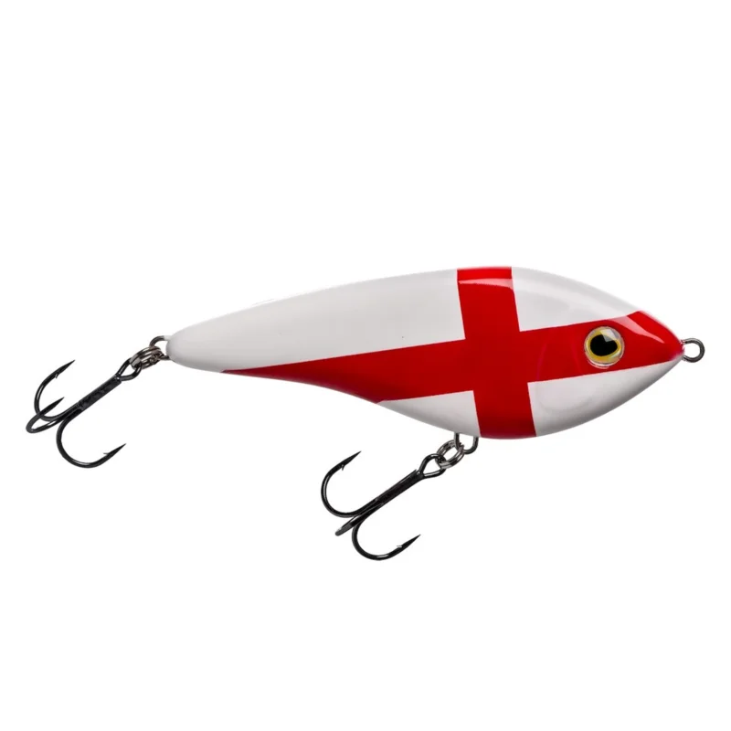Nur Für Kurze Zeit Westin Swim Glidebait World Cup 12cm 53g Suspending England Jerkbait
