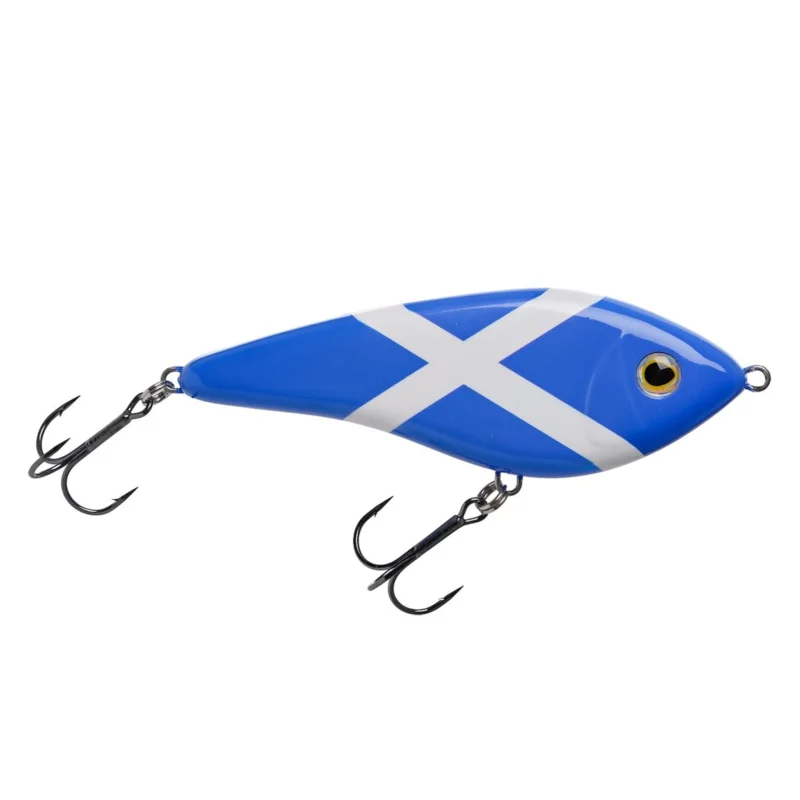 Westin Swim Glidebait World Cup 12cm 53g Suspending Scotland Jerkbait Neu