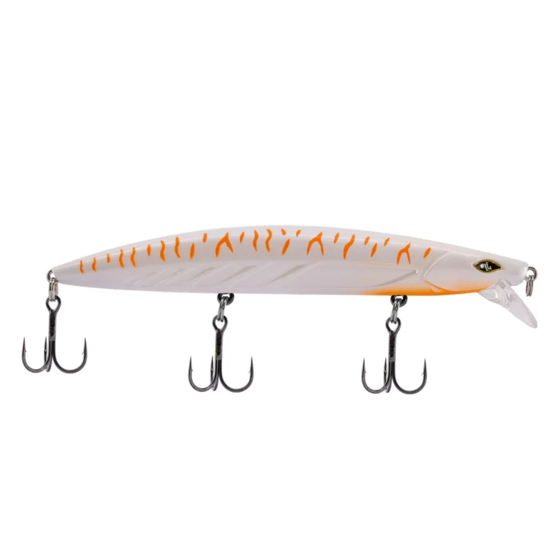 JustPro Nightveit 2.0 140 Orange Killer Zanderwobbler Top-Preis