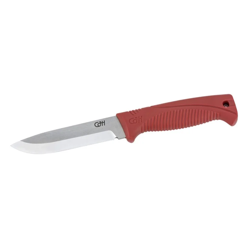 Herbertz Universal Outdoormesser GFN rot Sichere Zahlung