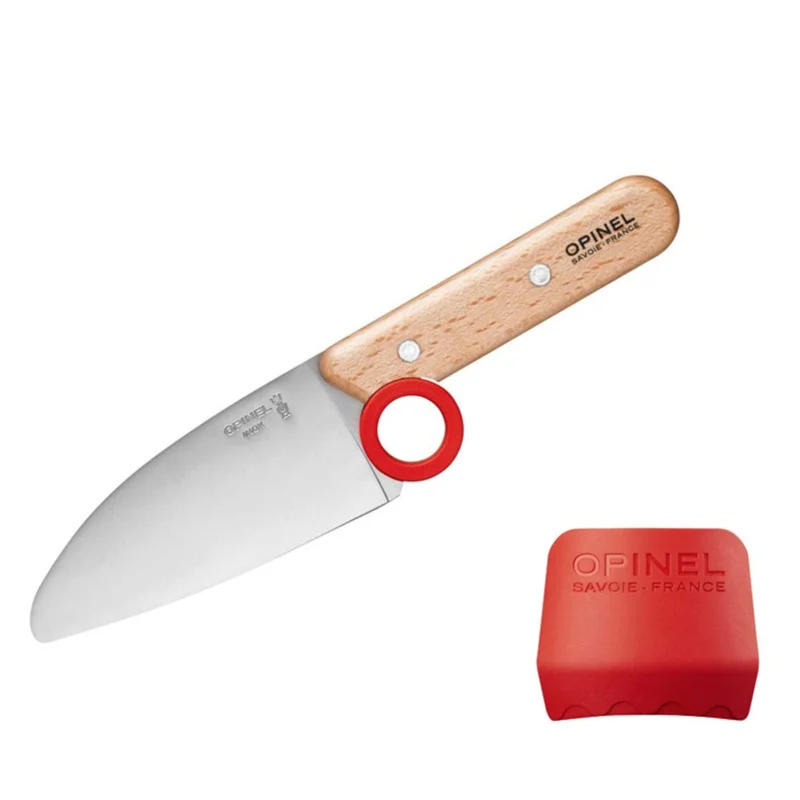 Opinel LE PETIT CHEF Kinder Küchen-Set 2-teilig Finale Aktion