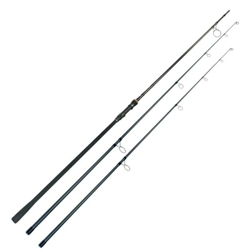 Sportex Carpy 11"/12" 2 tips 2,75lb und 3,0llb Karpfenrute Markenprodukt