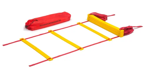 Sichere Zahlung Koordinationsleiter - flach 6 m