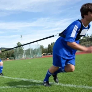 Trainings-Gurt 1 - Sprinttraining + Schnellkraft Geprüft