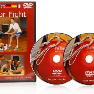DVD NEUHEIT - Fit for Fight Direkt Vom Hersteller