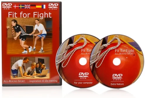 DVD NEUHEIT - Fit for Fight Direkt Vom Hersteller