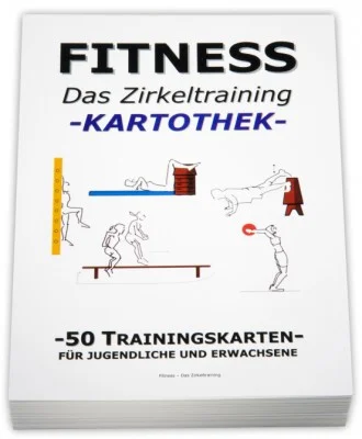 Trainingskartothek - "Das Zirkeltraining" Online Kaufen
