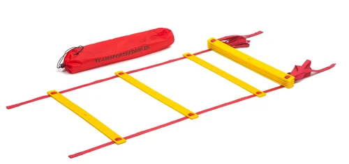 Koordinationsleiter - flach 4 m Super-Preis