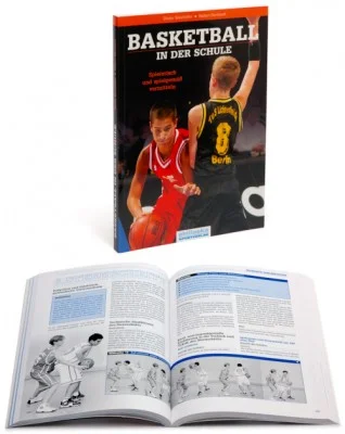 Trainingsbuch - "Basketball in der Schule" Zertifiziert