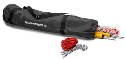 Tasche - für Fussballtennis-Anlagen Letzte Chance