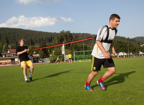 Trainings-Gurt 5 - Sprinttraining mit Schnellöffnungsfunktion Schnäppchen