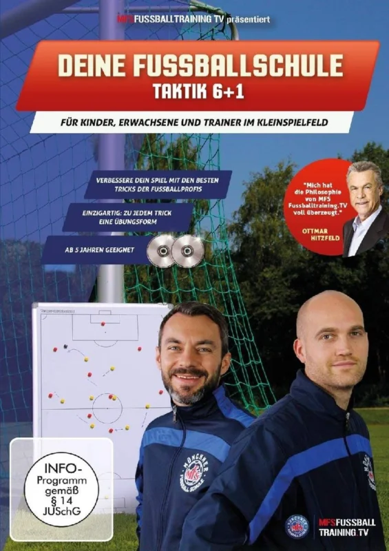 Aktuell Doppel-DVD - Taktik 6+1 (NEU+EXCLUSIV!)